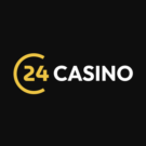 24casino casino logo