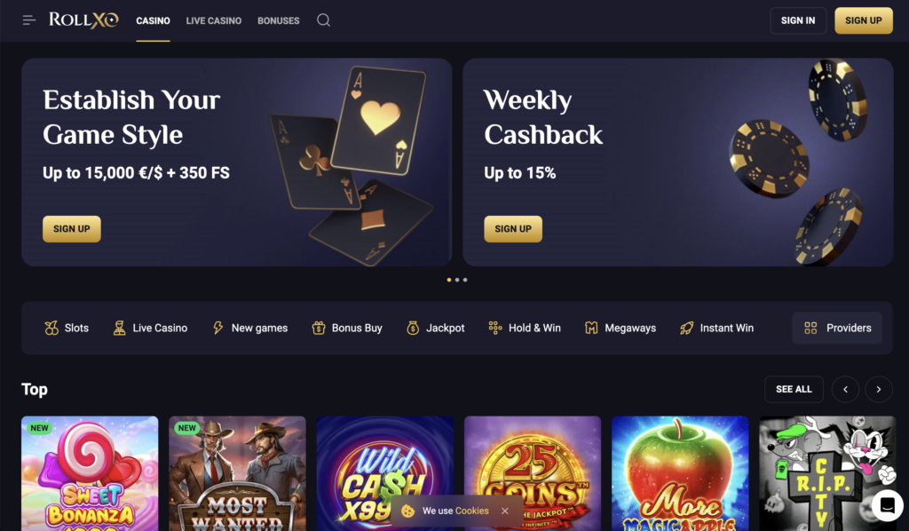 كازينو رولكسو