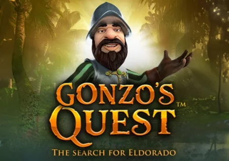 Gonzo’s Quest
