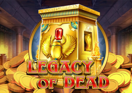 Legacy of Dead