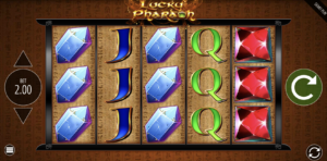 Lucky Pharaoh Gameplay - Casino Spiele