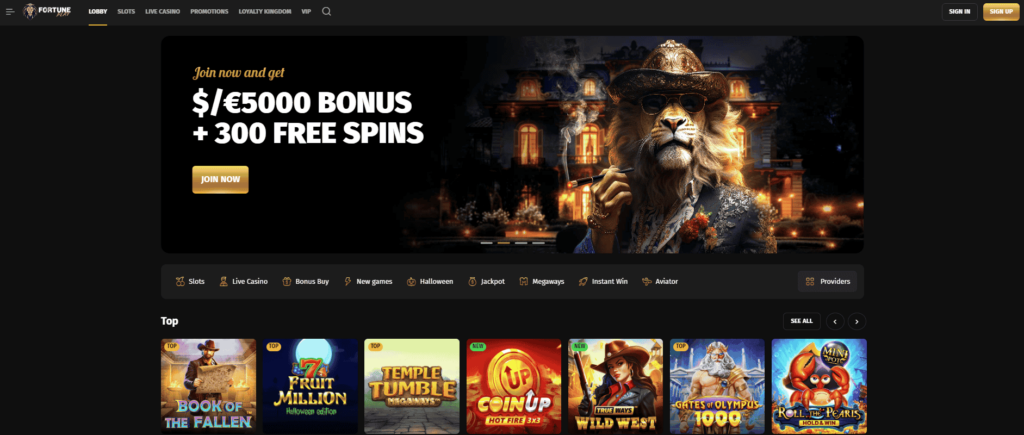fortuneplay casino online
